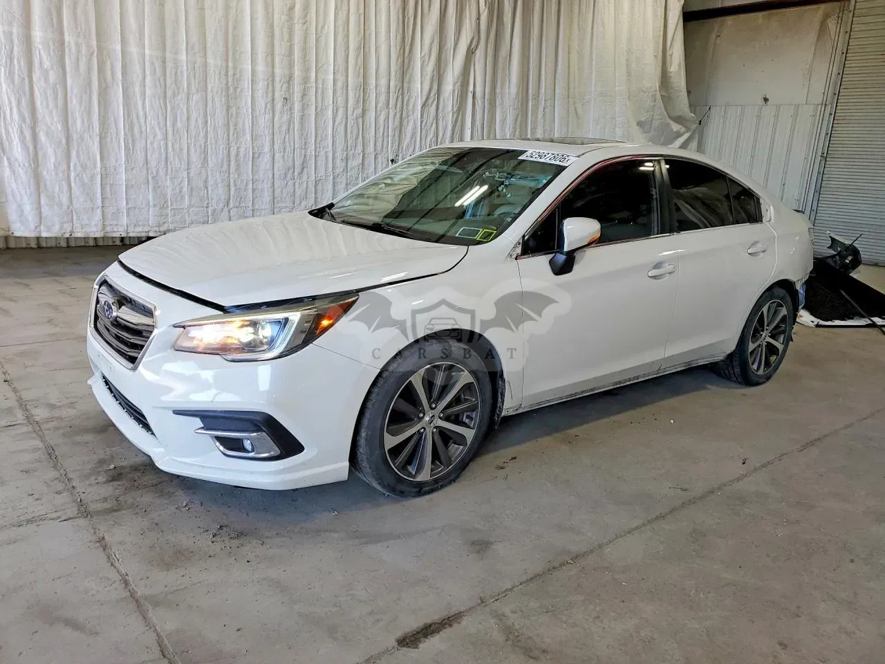 Subaru Legacy 2.5L 4 2019