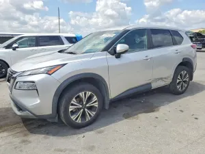 Nissan Rogue 1.5L 3 2022