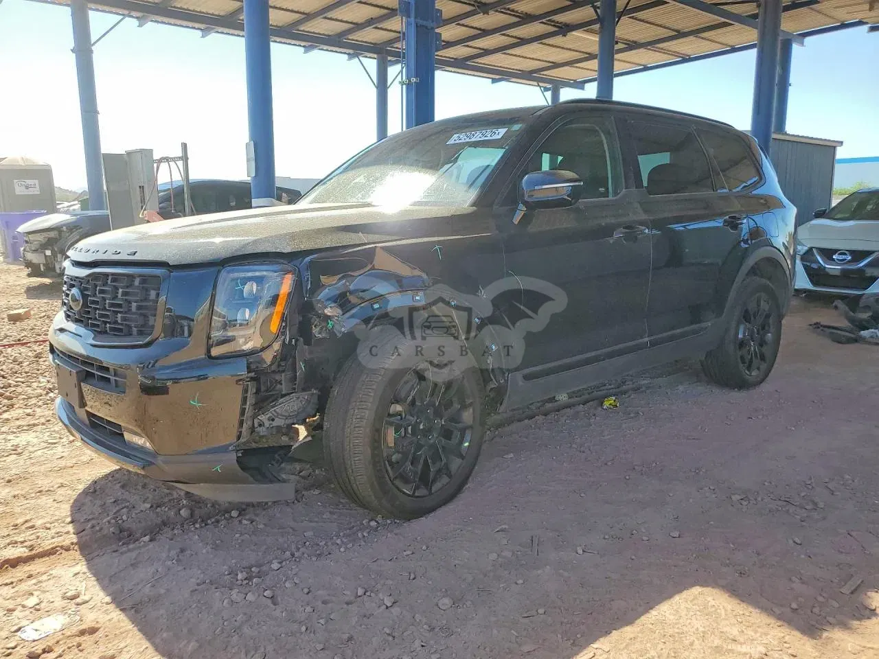 Kia Telluride 3.8L 6 2021