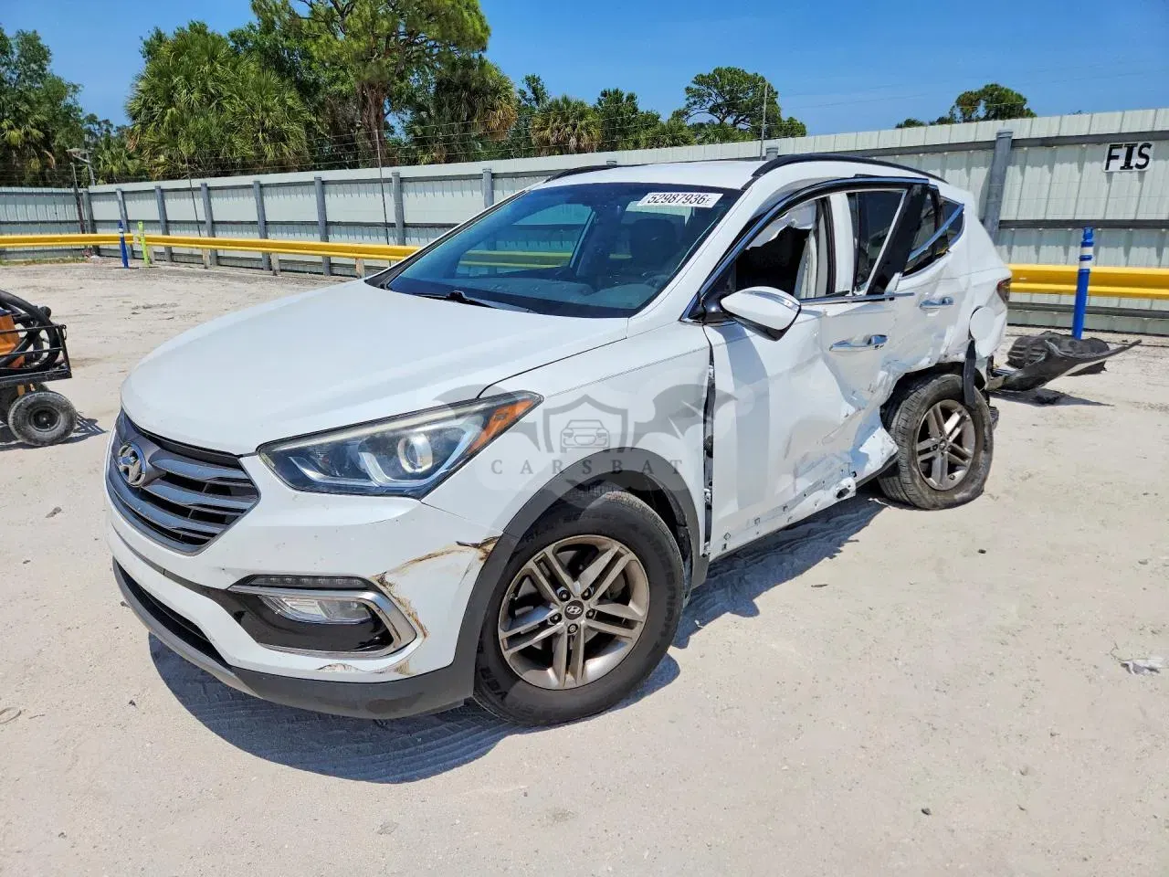 Hyundai Santa Fe 2.4L 4 2018