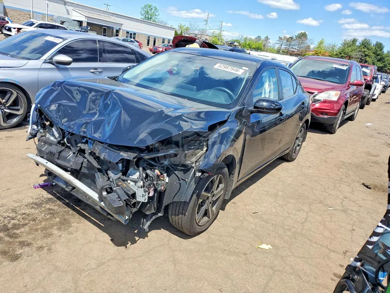 Nissan Sentra 2.0L 4 2025