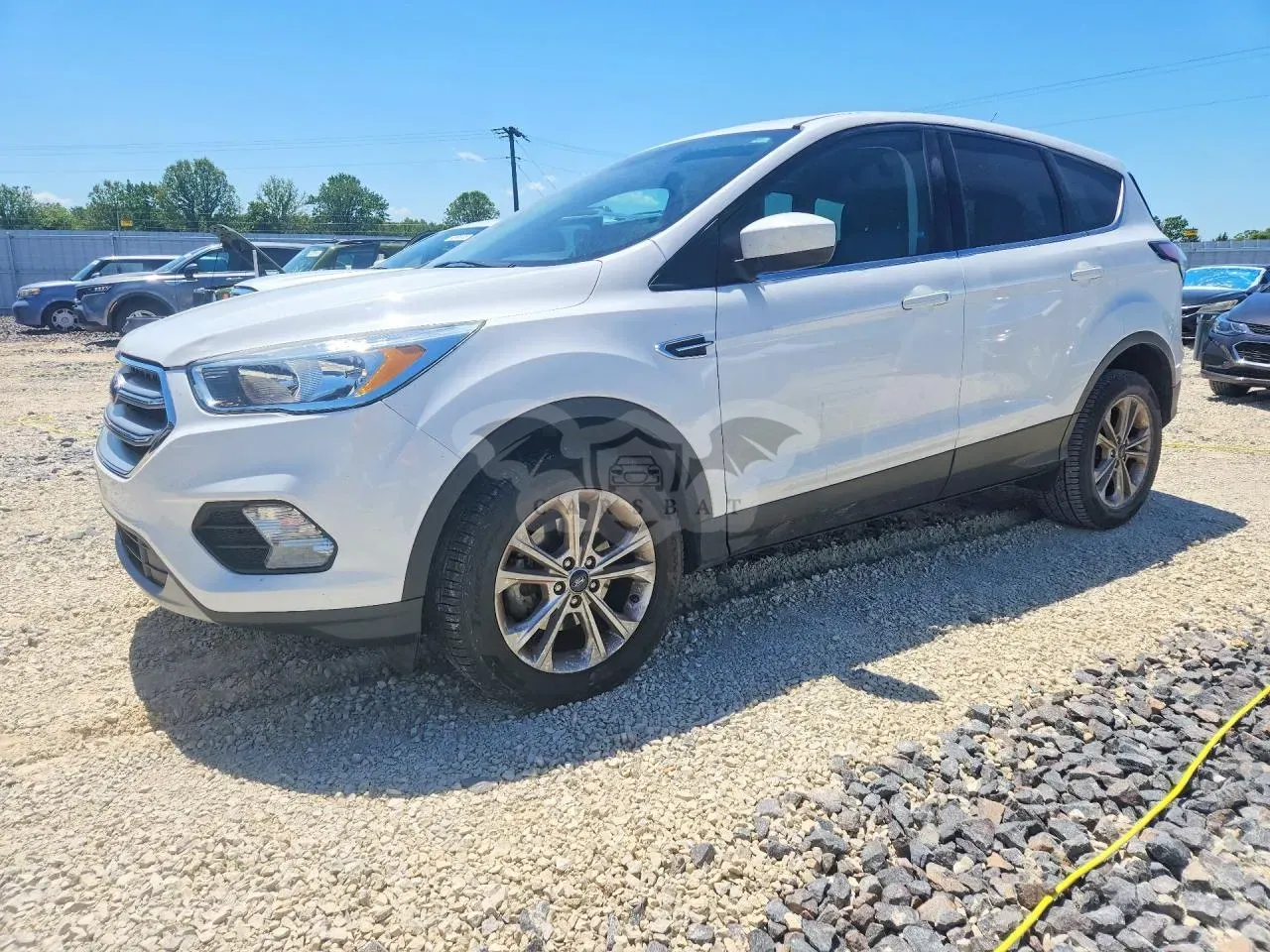 Ford Escape 1.5L 4 2017
