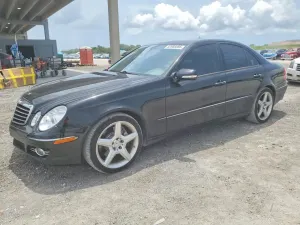 Mercedes-Benz E 3.5L 6 2008