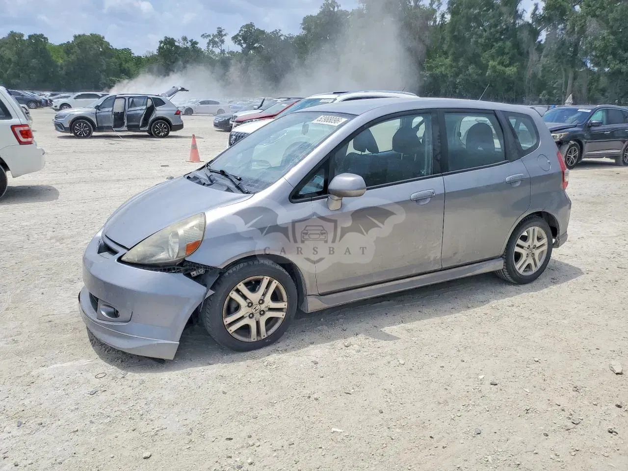 Honda Fit 1.5L 4 2008
