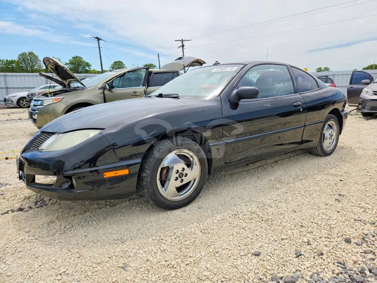 Pontiac Sunfire 2.2L 4 2003