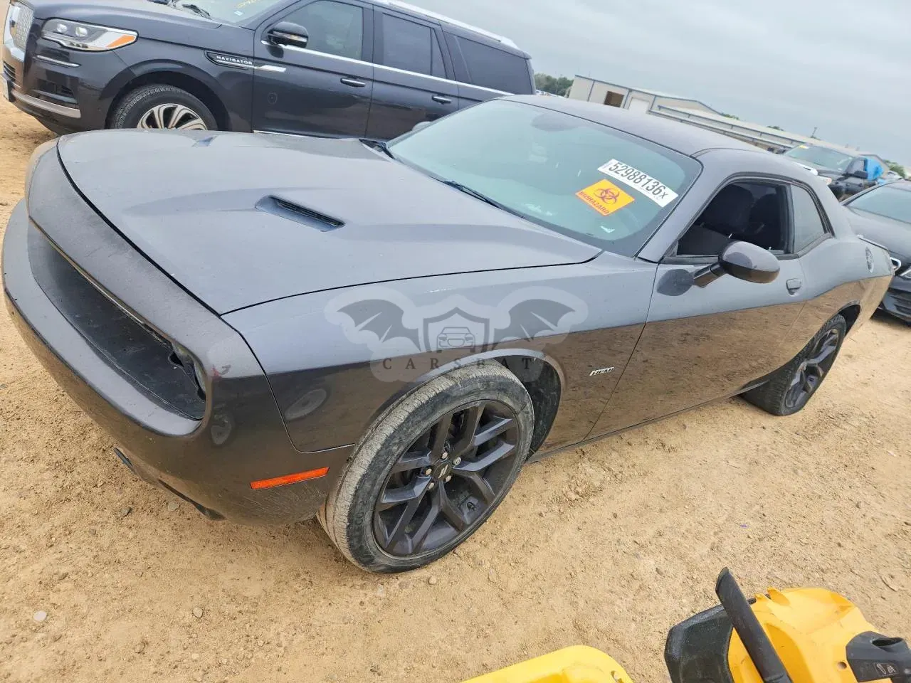 Dodge Challenger 5.7L 8 2015