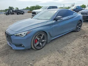 Infiniti Q60 3.0L 6 2022