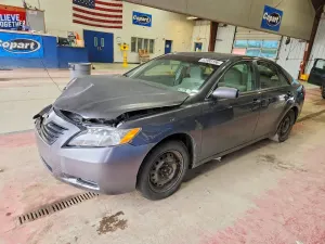 Toyota Camry 2.4L 4 2009
