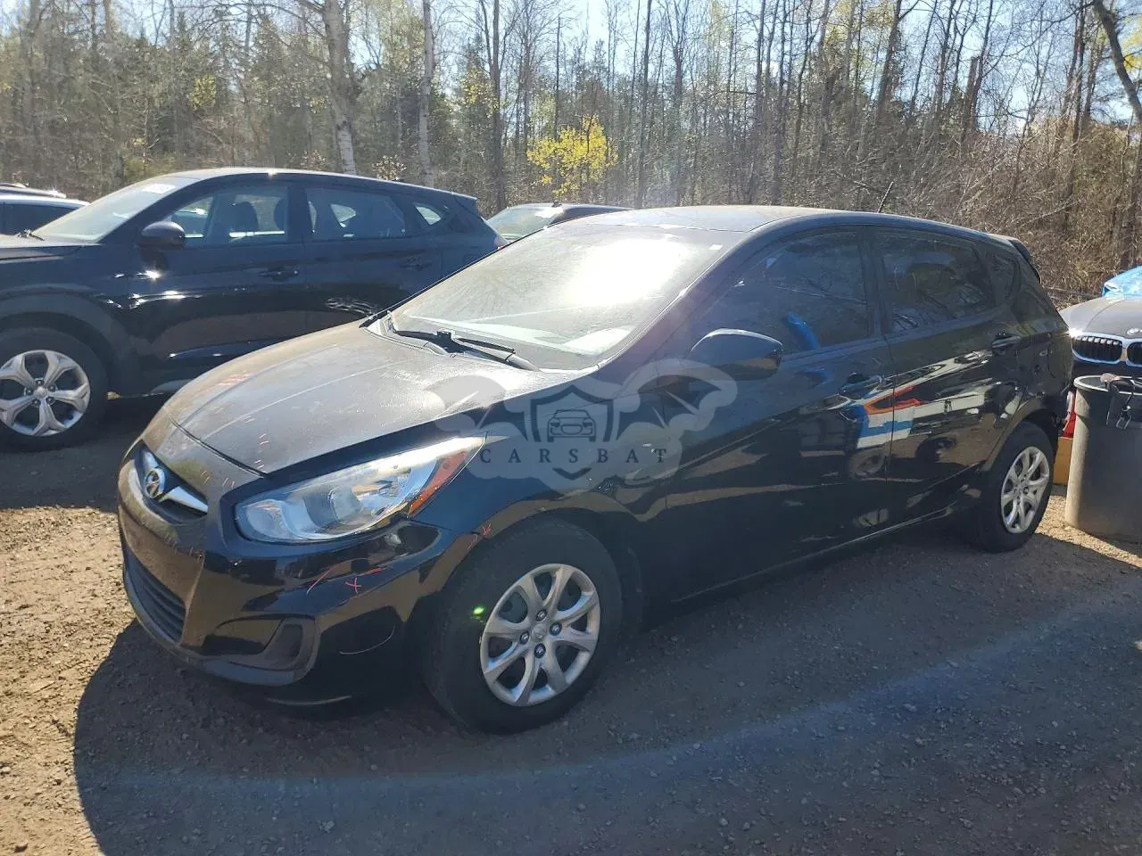 Hyundai Accent 1.6L 4 2013