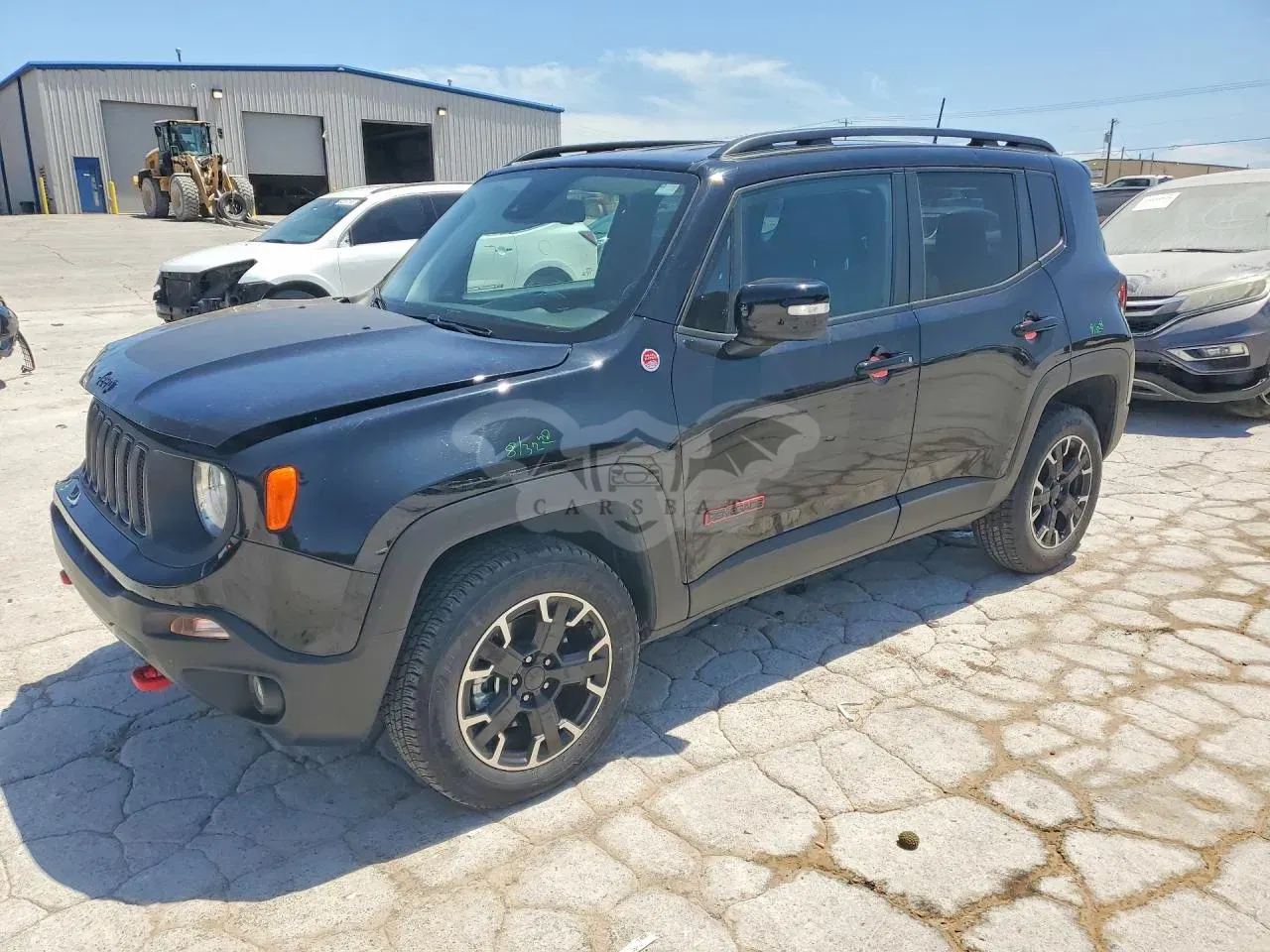 Jeep Renegade 1.3L 4 2023
