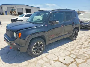 Jeep Renegade 1.3L 4 2023