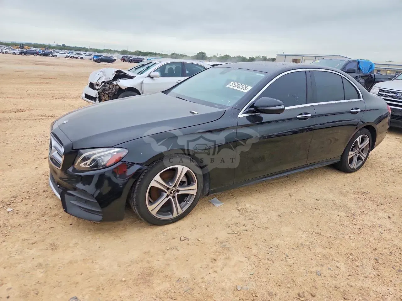 Mercedes-Benz E 2.0L 4 2018