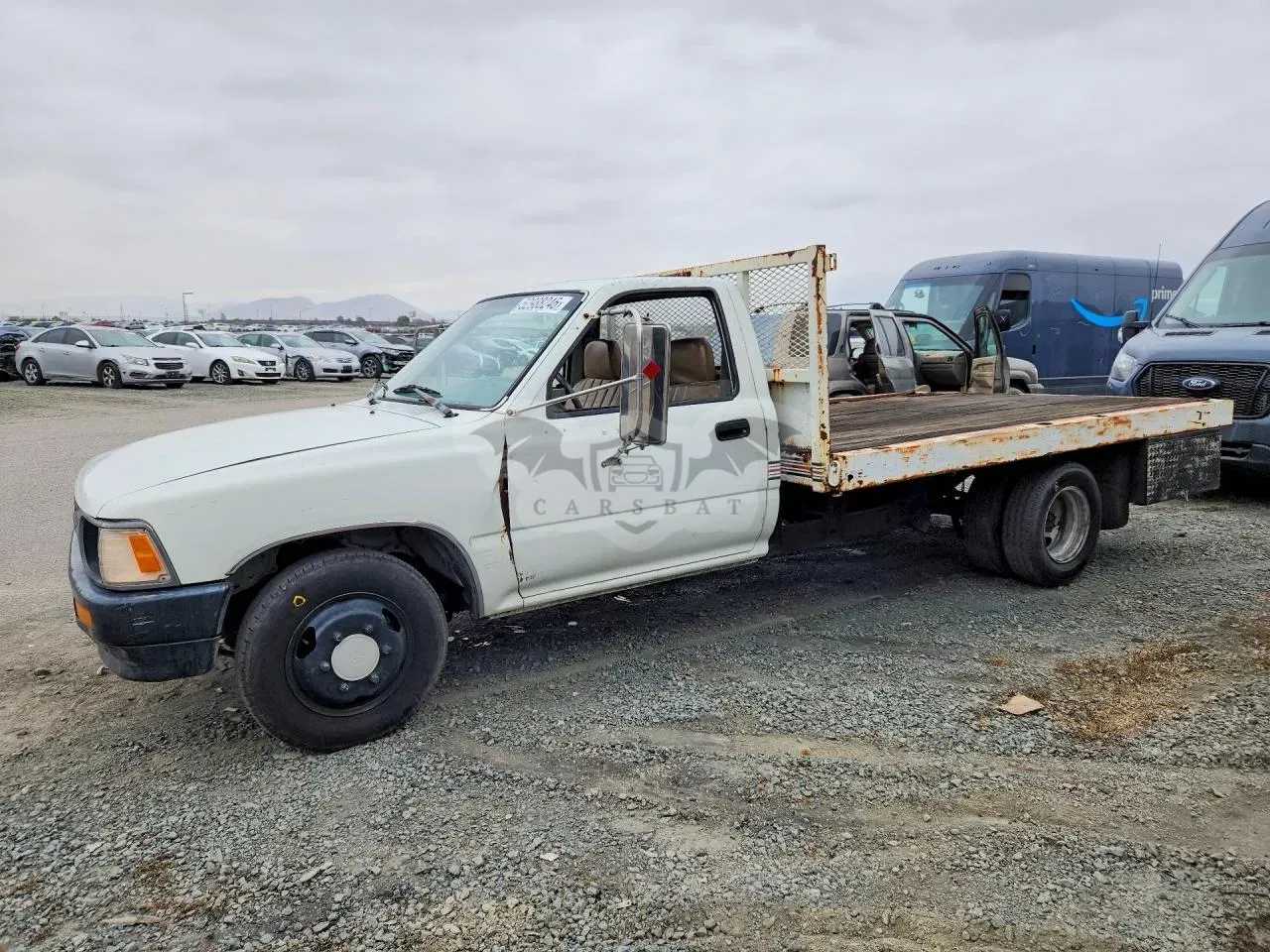 Toyota Hilux 3.0L 6 1992