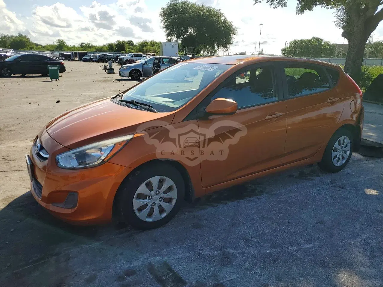 Hyundai Accent 1.6L 4 2015