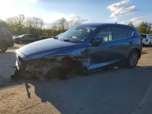 Mazda CX-5 2.5L 4 2023