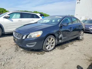 Volvo S60 3.0L 6 2012