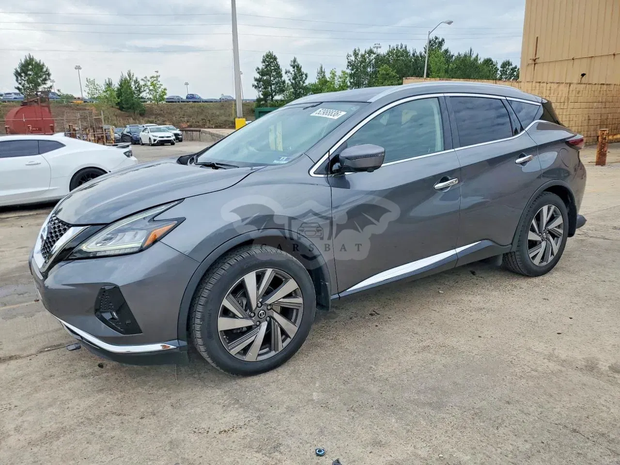 Nissan Murano 3.5L 6 2019