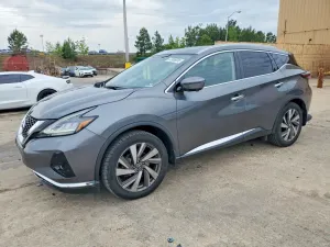 Nissan Murano 3.5L 6 2019
