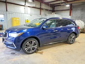 Acura MDX 3.5L 6 2020