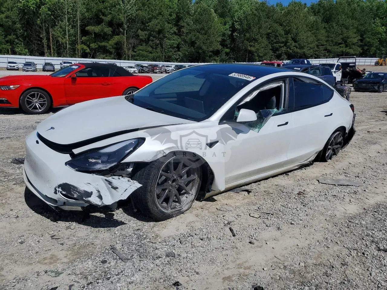 Tesla Model 3 2023
