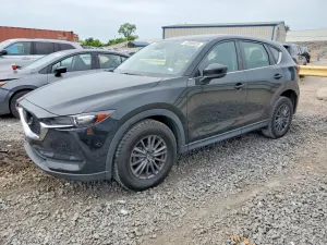 Mazda CX-5 2.5L 4 2021