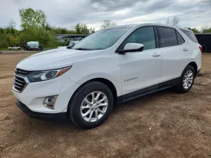 Chevrolet Equinox 1.5L 4 2019