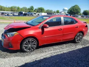 Toyota Corolla 1.8L 4 2016