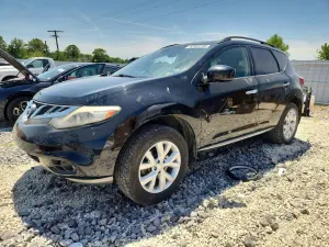 Nissan Murano 3.5L 6 2013