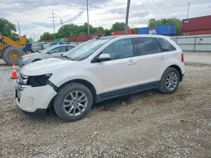 Ford Edge 2.0L 4 2013