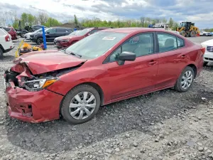Subaru Impreza 2.0L 4 2019