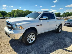 RAM 1500 3.0L 6 2014