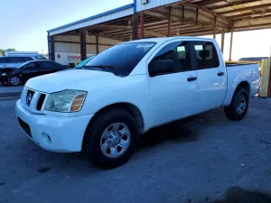 Nissan Titan 5.6L 8 2006