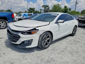 Chevrolet Malibu 1.5L 4 2022