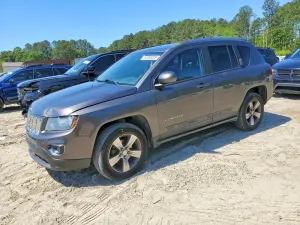 Jeep Compass 2.4L 4 2017