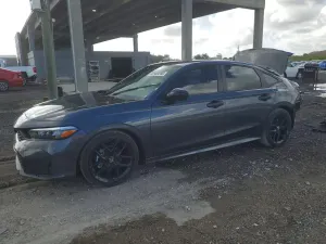 Honda Civic 2.0L 4 2026