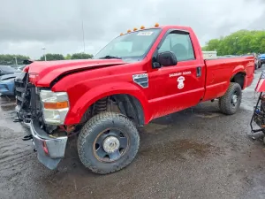Ford F-250 5.4L 8 2008