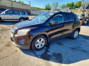Chevrolet Trax 1.4L 4 2016