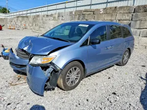Honda Odyssey 3.5L 6 2012
