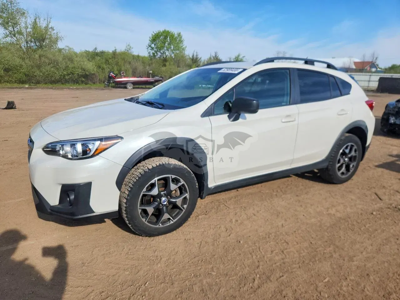 Subaru Crosstrek 2.0L 4 2018