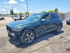 Genesis GV70 3.5L 6 2022