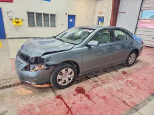Toyota Camry 2.4L 4 2009