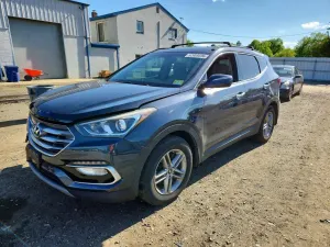 Hyundai Santa Fe 2.4L 4 2018