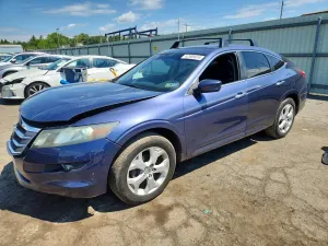 Honda Accord 3.5L 6 2012