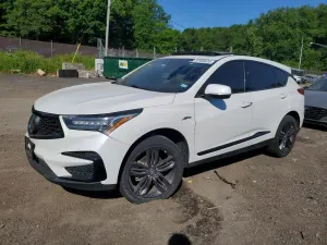 Acura RDX 2.0L 4 2021