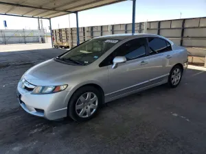 Honda Civic 1.8L 4 2010