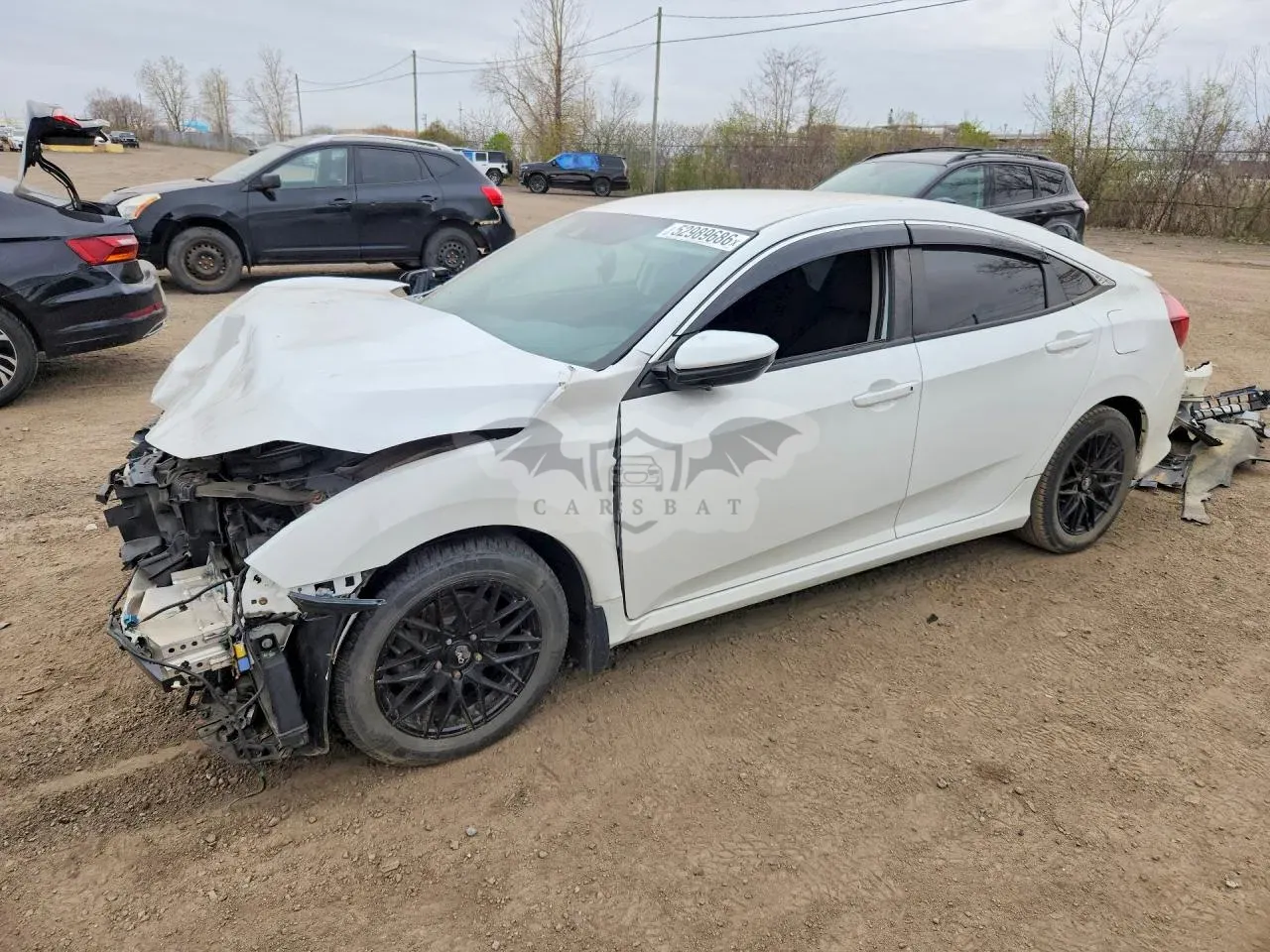Honda Civic 2.0L 4 2020