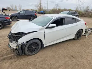 Honda Civic 2.0L 4 2020