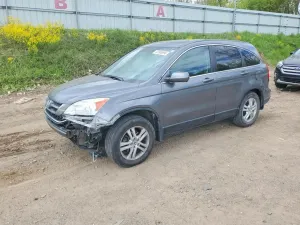 Honda CR-V 2.4L 4 2010
