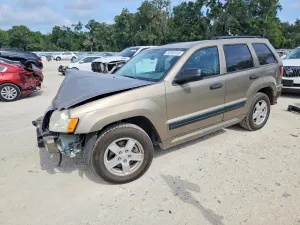 Jeep Grand Cherokee 3.7L 6 2006