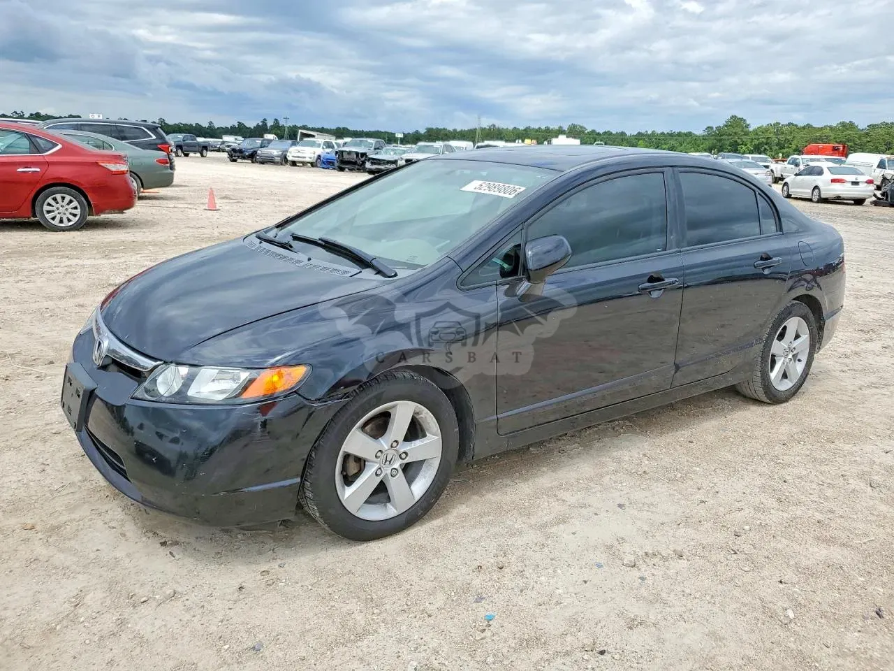 Honda Civic 1.8L 4 2006